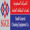 Saudi Company for General Cleaning Equipment SGCE